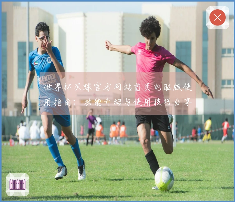 世界杯买球官方网站首页电脑版使用指南：功能介绍与使用技巧分享