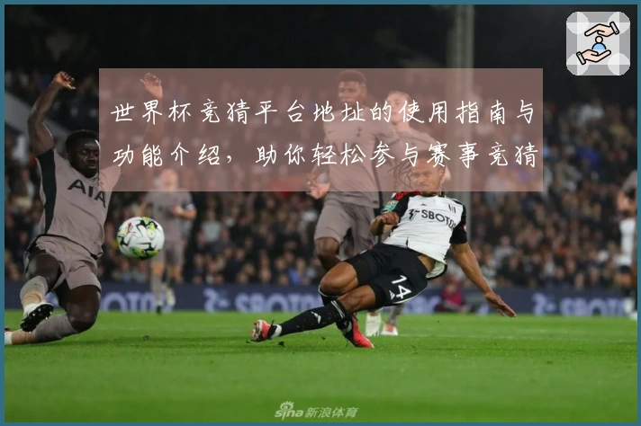 世界杯竞猜平台地址的使用指南与功能介绍，助你轻松参与赛事竞猜