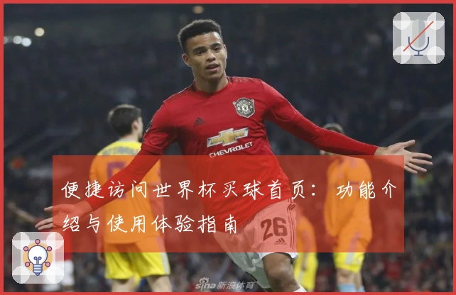 便捷访问世界杯买球首页：功能介绍与使用体验指南