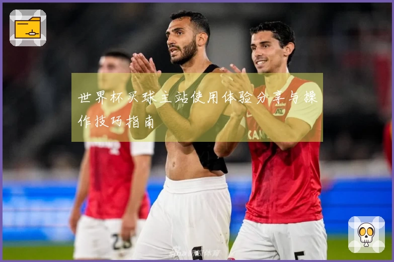 世界杯买球主站使用体验分享与操作技巧指南