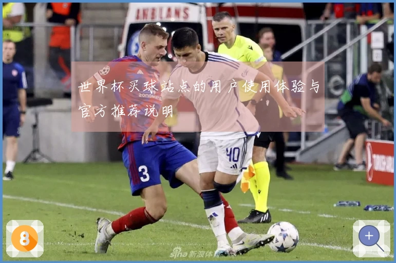世界杯买球站点的用户使用体验与官方推荐说明